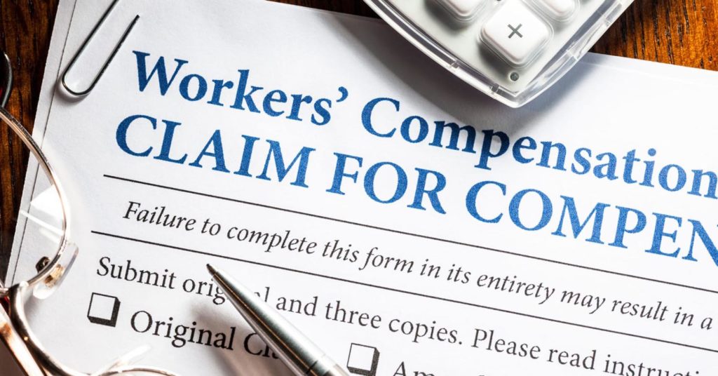 fit for duty exam to get worker’s compensation claim