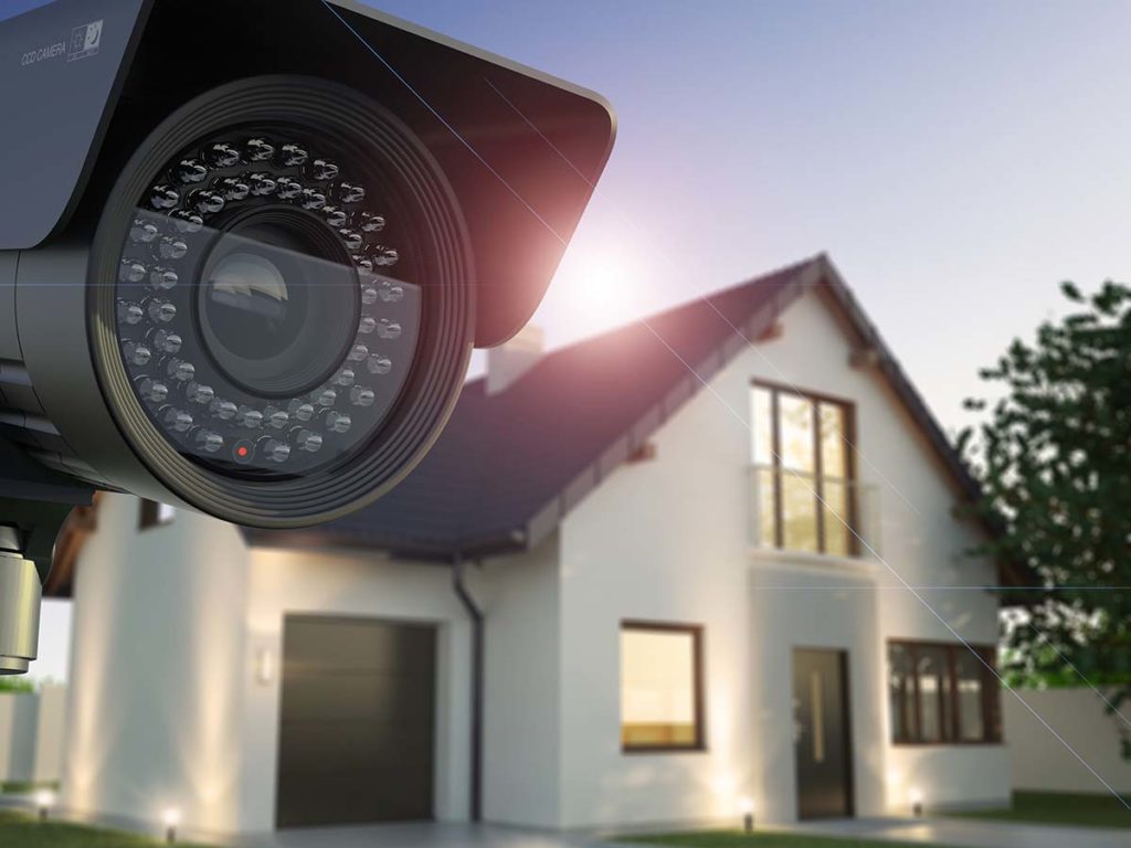 Top 5 Ways To Improve Your Home Security | Abe GT Associates, Inc.