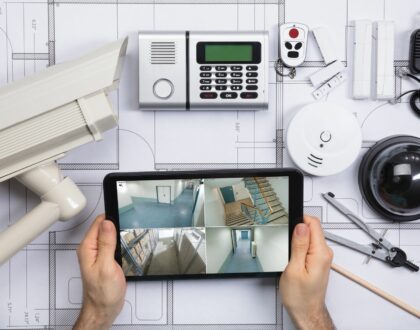 Home Safety: Benefits Of Installing Security Systems