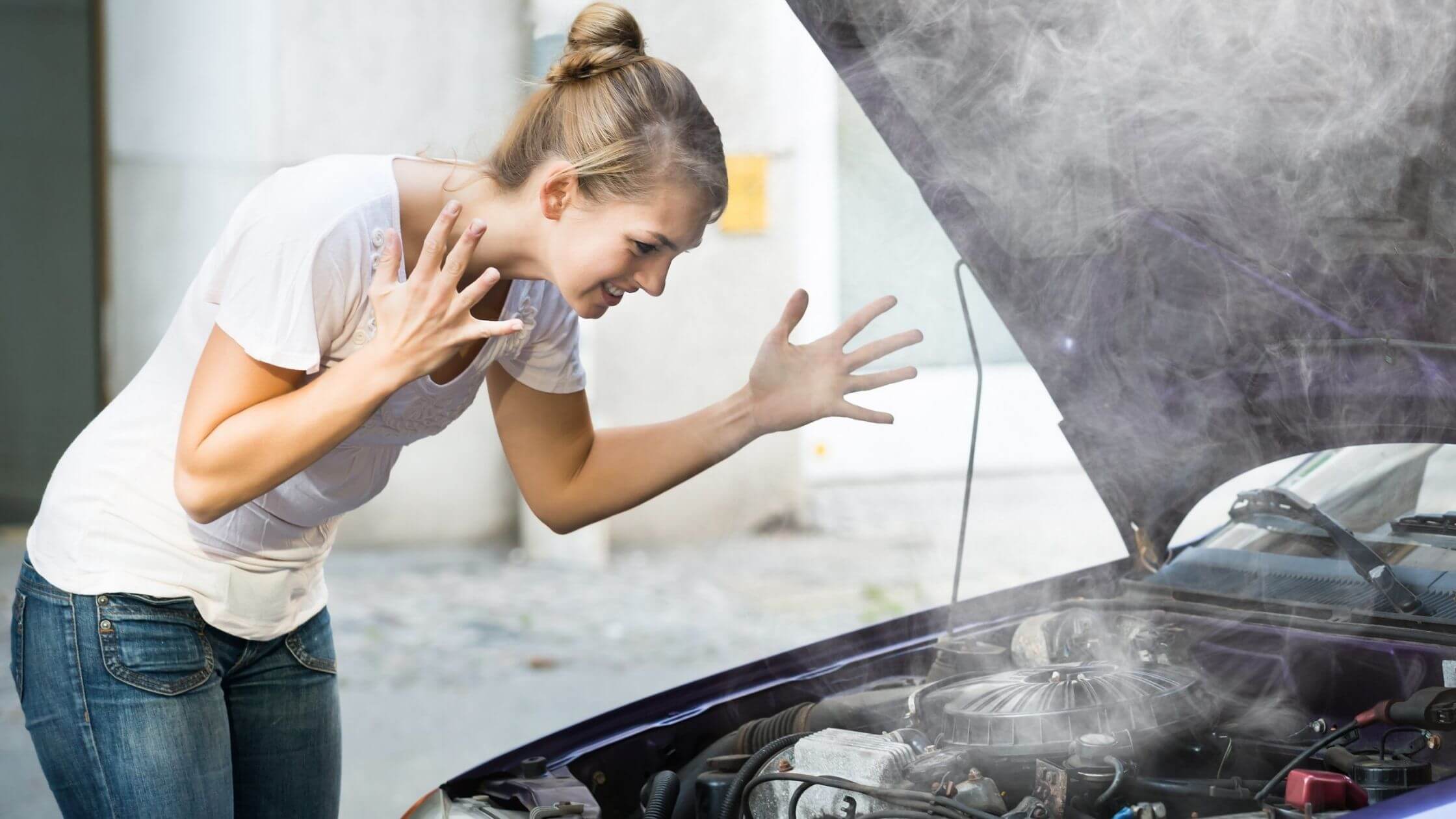 Prevent Your Car from Overheating: Causes and Tips