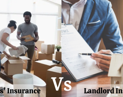 Renters Insurance VS Landlord Insurance — What’s the Difference?