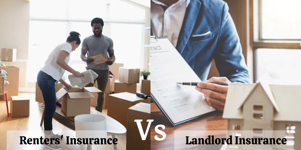 Renters Insurance VS Landlord Insurance — What’s the Difference?
