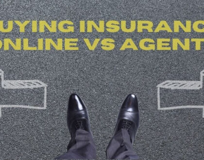 Buying Insurance Online vs Agent? Complete Information